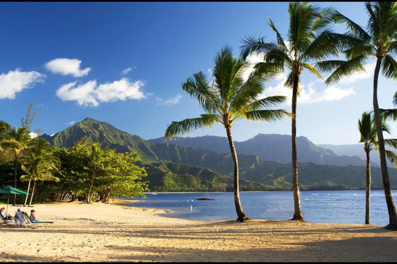 Hanalei Bay Resort 4204 Princeville Exterior photo